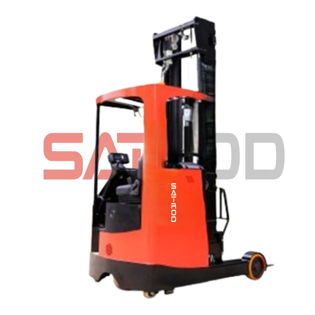 Reach Truck (Sit-on) - Lithium